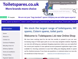 Toiletspares