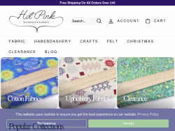 Hotpinkhaberdashery