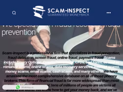 Scaminspect