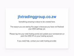 Jfxtradinggroup