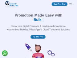Nationalbulksms