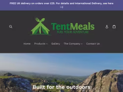 Tentmeals
