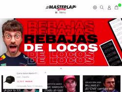 Masterlap