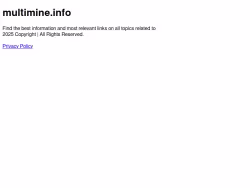 Multimine