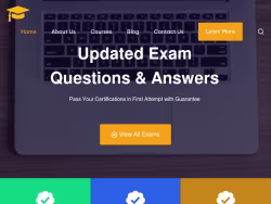 Certificationstime