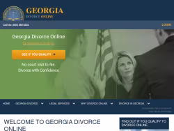 Georgiadivorceonline