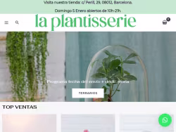 Laplantisserie