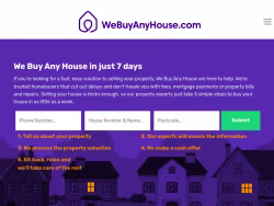 Webuyanyhouse