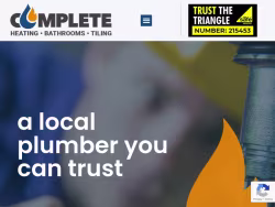 Complete-heating
