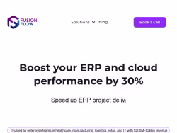 Fusionflowsoftware