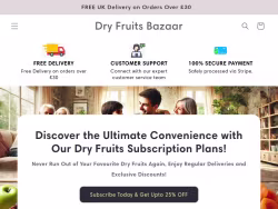 Dryfruitsbazaar