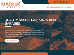 Matrixsteel