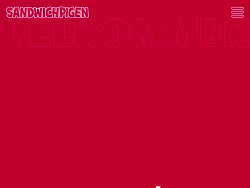 Sandwichpigen