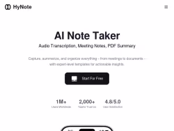 Ainotebook