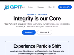 Godparticleit