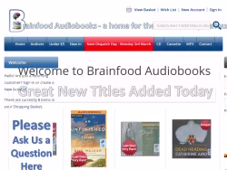 Brainfoodaudiobooks