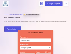 Eliteacademicbrokers