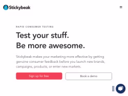 Stickybeak