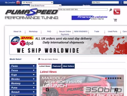 Pumaspeed