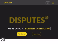 Disputes