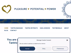 Pleasurepotentialpower