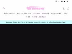 Syndromestore