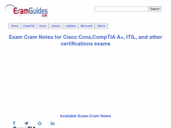 Examguides