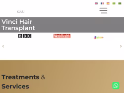 Vincihairclinic