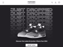 Marsdensneakers
