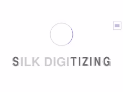 Silkdigitizing