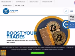 Xflowmarkets