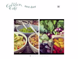 Gardencafefrome