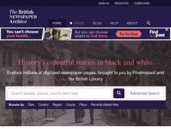 Britishnewspaperarchive