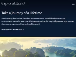 Explore-world
