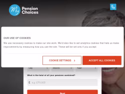 Mypensionchoices