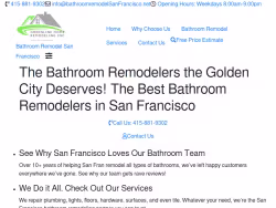 Bathroomremodelsanfrancisco logo