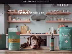 Charliethevet