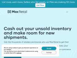 Maxretail