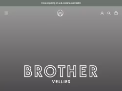 Brothervellies