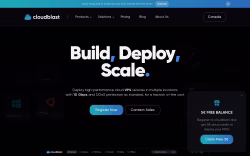 Cloudblast