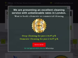 Magicduster
