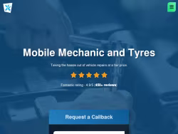 Mobilemechanicsandtyres