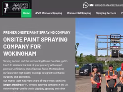 Onsitespraying