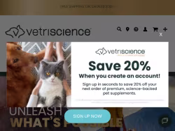 Vetriscience