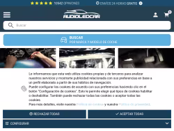 Audioledcar