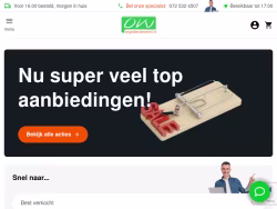 Ongediertewinkel
