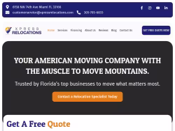 Xpressrelocations