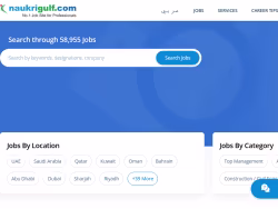 Naukrigulf