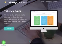 Takemyexamclass