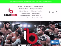 Iconsofboxing